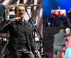 Bono podczas koncertu w Amsterdamie zaapelował o WOLNOŚĆ DLA POLSKI: "Naszym braciom i siostrom zabiera się wolność"