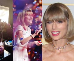 Taylor Swift wysłała kwiaty 12-letniej zwyciężczyni "Mam Talent"!