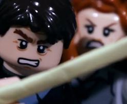 Liam Neeson w wersji... Lego!