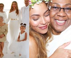 61-letnia matka Beyonce wyszła za mąż! (ZDJĘCIA)