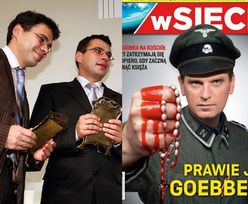 Lis POZYWA Karnowskich za "Goebbelsa"! Żąda 250 TYSIĘCY ZŁOTYCH!
