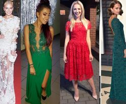 Najpiękniejsze sukienki koronkowe - przegląd trendów