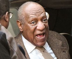 "Seryjny gwałciciel" - Bill Cosby oślepł! Nigdy już nie odzyska wzroku
