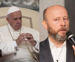 Pieczyński przekonuje w Polsacie: "Papież jest urzędnikiem SEKTY RELIGIJNEJ. Papieżami zostali ludzie, którzy byli GWAŁCICIELAMI"