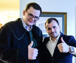 Ruszył proces "Marcina D." o wyłudzenie od niewidomych 14,5 miliona złotych. "Oczekuję oczyszczenia z zarzutów"