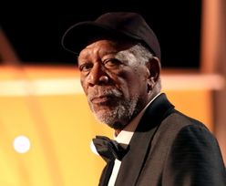 Morgan Freeman też ZOSTAŁ OSKARŻONY O MOLESTOWANIE!