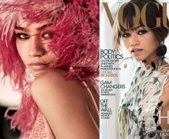 20-letnia Zendaya pierwszy raz na okładce "Vogue'a"