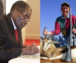 Władze Zimbabwe W KOŃCU ZAKAZAŁY POLOWAŃ na dzikie zwierzęta!