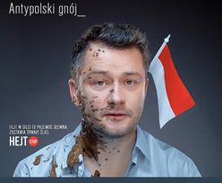 Jarek Kuźniar jako ofiara nienawiści w sieci (FOTO)
