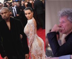 Jon Bon Jovi ostro o Kim Kardashian: "Co będzie w jej autobiografii? NAGRAŁAM PORNO I ZOSTAŁAM SŁAWNA? Pie*rzyć to!"