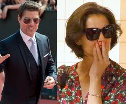 Tom Cruise boi się ponownie zakochać? "Unika związków od rozstania z Katie Holmes" 