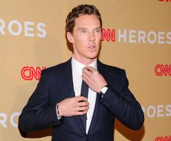 Cumberbatch: "Świetnie jest być symbolem seksu!"