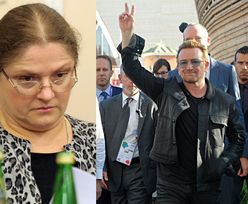 Pawłowicz odpowiada Bono: "Niemcy mają dla Pana muzułmanów, z dostawą do domu!"