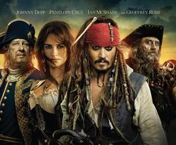 "Piraci z Karaibów 4" zarobił MILIARD DOLARÓW! (WIDEO)