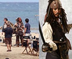 Zdjęcia z planu "Piratów z Karaibów 4"!