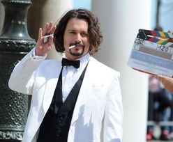 Johnny Depp zażądał przyczepy ZA MILION DOLARÓW!