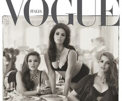 Modelki w rozmiarze plus na okładce "Vogue'a"!