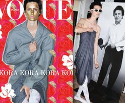 TYLKO NA PUDELKU: Vogue Polska w nietypowy sposób upamiętnił Korę. Zobaczcie sesję inspirowaną wokalistką (ZDJĘCIA)