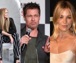Brad Pitt romansuje z 53-letnią Elle Macpherson?! "Naprawdę OSTRO flirtowali"