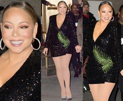 Mariah Carey świętuje 49. urodziny w mini za 14 tysięcy