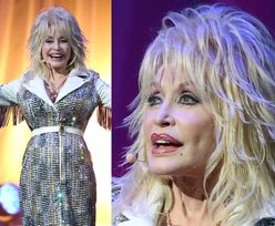 Dolly Parton wróciła na scenę...