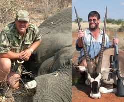 Tak wyglądają nielegalne polowania w Afryce...