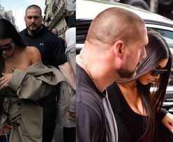 Kim Kardashian zrezygnowała z ochroniarzy, bo... wchodziliby w kadr fotografom?!