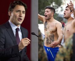 Kanada przyjmie 25 tysięcy uchodźców… OPRÓCZ MŁODYCH, SAMOTNYCH MĘŻCZYZN!