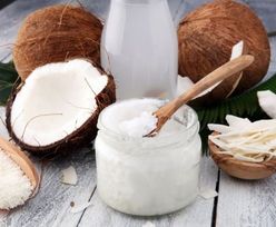 Zniszczonym włosom na ratunek - olej kokosowy