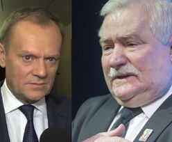 Tusk o dokumentach Kiszczaka: "Potwierdzono coś, o czym Wałęsa zawsze mówił"