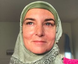 Sinead O'Connor zmieniła nazwisko i przeszła na islam: "Jestem dumna, że zostałam muzułmanką"