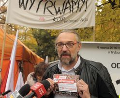 Działacz KOD: "Kijowski twierdził, że nie ma z czego żyć, a DOSTAŁ 10 PROCENT ŚRODKÓW zebranych przez nas w całym kraju!"