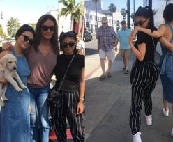 Kylie i Kendall spędzają dzień ojca z Caitlyn Jenner (FOTO)