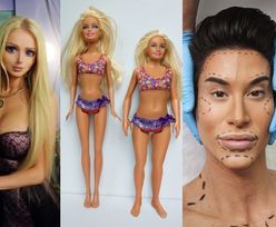Tak wyglądałaby Barbie, gdyby miała proporcje prawdziwej kobiety!