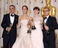 Aktorzy cieszą się z Oscarów! (FOTO)