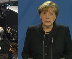 Merkel o zamachowcu: "Byłoby ODRAŻAJĄCE, gdyby sprawcą okazał się człowiek UBIEGAJĄCY SIĘ O AZYL w Niemczech!"