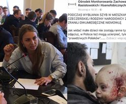 Wpadka posłanki PO: Umieściła na Facebooku NIEPRAWDZIWY WPIS o ataku Polaka na czeczeńskie dziecko! "Powoływałam się na wiarygodne źródło"