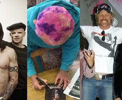 Białoruscy celnicy pomylili Red Hot Chili Peppers z... Metalliką!