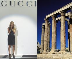 Gucci chciał zorganizować pokaz na... Akropolu! "Zaoferowali 2 miliony euro"