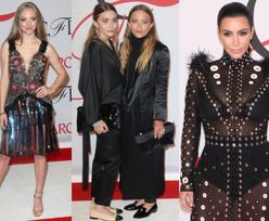 Kim Kardashian i siostry Olsen na CFDA Fashion Awards! (ZDJĘCIA)