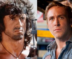Stallone o nowym Rambo: "Powinien go zagrać Ryan Gosling!"