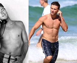 30-letni Scott Eastwood coraz bardziej przypomina ojca? Porównajcie! (ZDJĘCIA)
