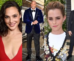 "Forbes" ogłosił listę aktorów, których filmy zarobiły NAJWIĘCEJ w 2017 roku! (ZDJĘCIA)