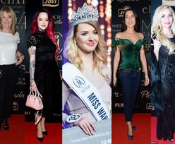 Miller, wróżbita Maciej, Steczkowska, Daniel z "Na Wspólnej" i inne "gwiazdy" na gali Miss Warszawy 2018 (ZDJĘCIA)