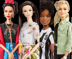 Barbie wypuszcza 17 nowych modeli na Dzień Kobiet. Kahlo, WOJCIECHOWSKA, Jenkins... (ZDJĘCIA)