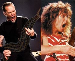 Znani gitarzyści grają na... ślimakach! (ZDJĘCIA)