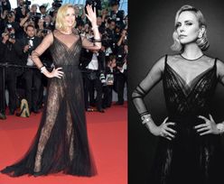 Gwiazdy festiwalu w Cannes pozują dla "Madame Figaro"