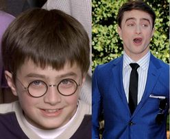 Tak zmieniły się gwiazdy "Harry'ego Pottera"! (ZDJĘCIA)