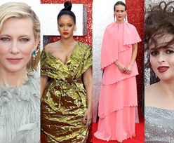 Gwiazdy promują "Ocean's 8" w Londynie: Rihanna, Blanchett, Bullock, Paulson, Bonham Carter... (ZDJĘCIA)