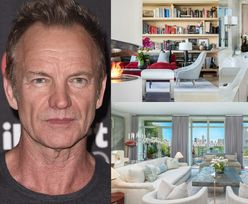 Sting sprzedaje apartament w Nowym Jorku. Chce za niego... 50 MILIONÓW dolarów! (ZDJĘCIA)